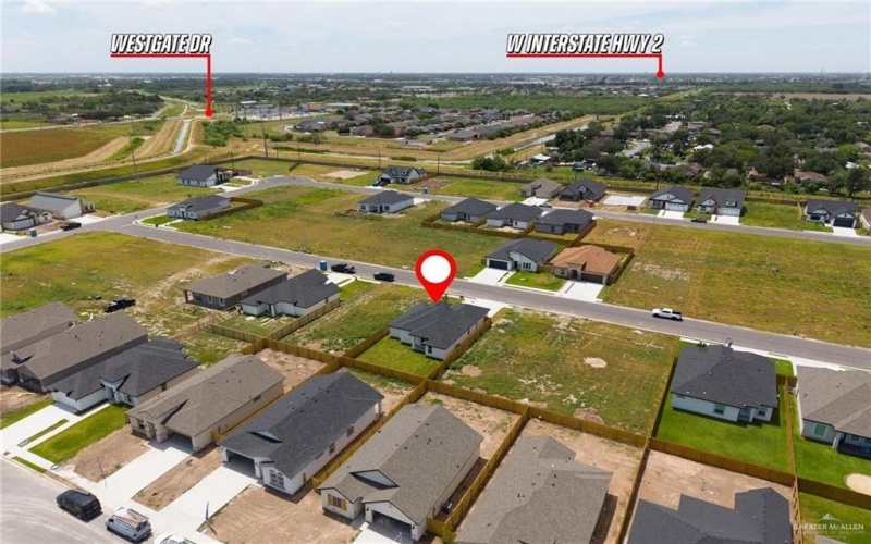 2112 Zinnia Street, Weslaco, TX 78596, 3 Bedrooms Bedrooms, ,2 BathroomsBathrooms,Residential,For Sale,2112 Zinnia Street,0,493894