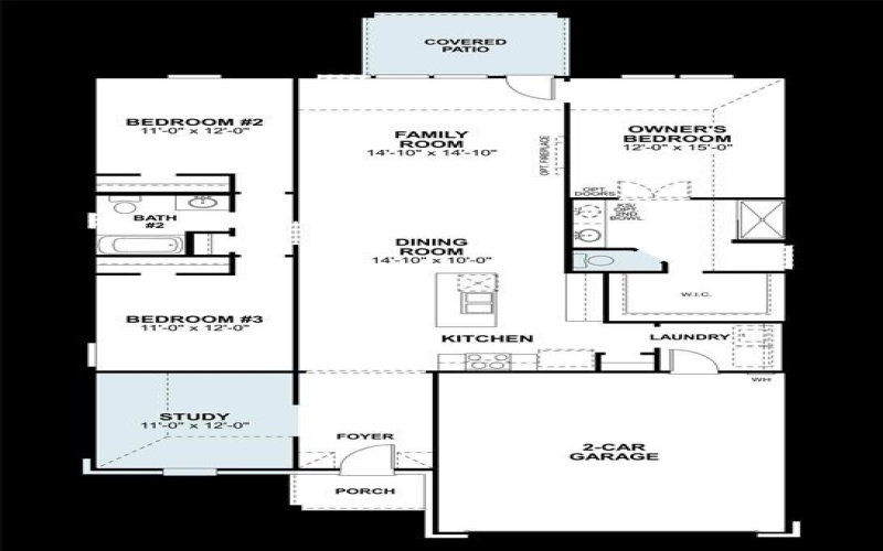 1725 Shad Bush Drive, Fort Worth, TX 76131, 3 Bedrooms Bedrooms, ,2 BathroomsBathrooms,Residential,For Sale,1725 Shad Bush Drive,0,21154298