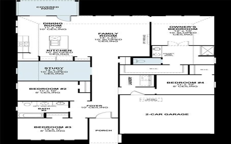 3805 Birch Lane, Denton, TX 76226, 4 Bedrooms Bedrooms, ,2 BathroomsBathrooms,Residential,For Sale,3805 Birch Lane,0,21155268