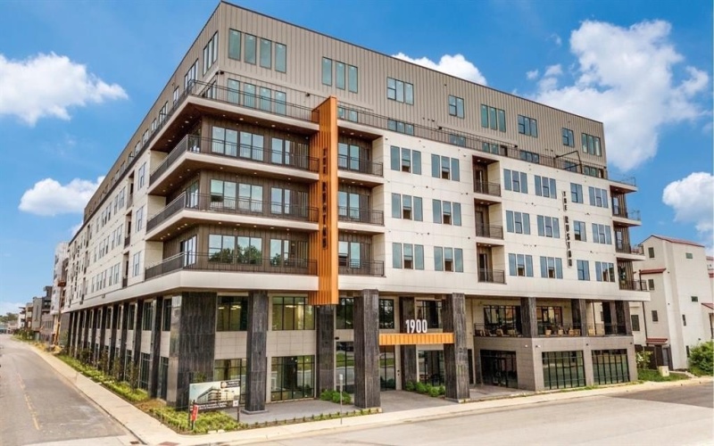 1900 S Ervay Street #508, Dallas, TX 75215, 2 Bedrooms Bedrooms, ,2 BathroomsBathrooms,Residential,For Sale,1900 S Ervay Street,0,21163640