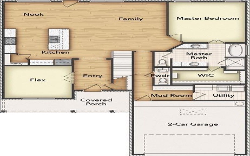 1113 Trinity Drive, Springtown, TX 76082, 4 Habitaciones Habitaciones , ,2 BañosBaños,Residential,En Venta,1113 Trinity Drive,0,21168728