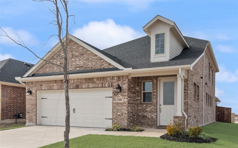 1106 Redcoat Drive, Forney, TX 75126, 4 Bedrooms Bedrooms, ,2 BathroomsBathrooms,Residential,For Sale,1106 Redcoat Drive,0,21169416