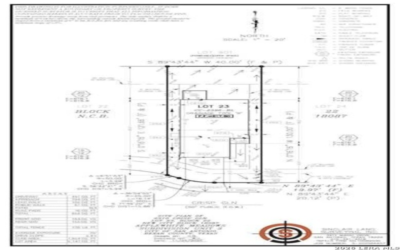 2310 Crisp Gln, San Antonio, TX 78224, 4 Habitaciones Habitaciones , ,3 BañosBaños,Residential,En Venta,2310 Crisp Gln,0,1938873