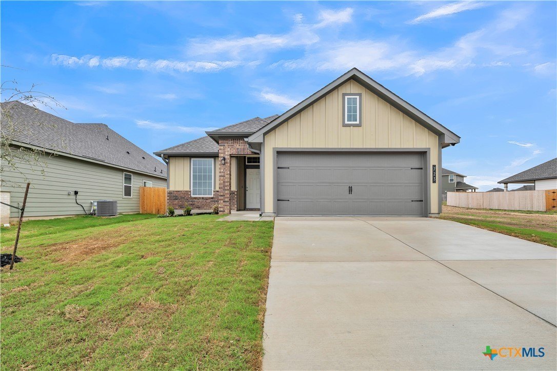 723 James Parker Circle, Killeen, TX 76542, 3 Bedrooms Bedrooms, ,2 BathroomsBathrooms,Residential,For Sale,723 James Parker Circle,0,603586