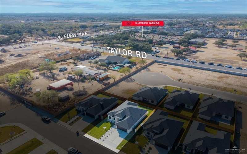 8035 N 50th Street, McAllen, TX 78504, 3 Habitaciones Habitaciones , ,2 BañosBaños,Residential,En Venta,8035 N 50th Street,0,494013