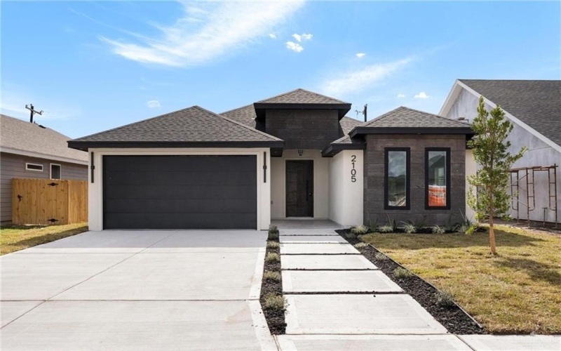 2105 Blue Sky Drive, Weslaco, TX 78596, 3 Habitaciones Habitaciones , ,2 BañosBaños,Residential,En Venta,2105 Blue Sky Drive,0,494018