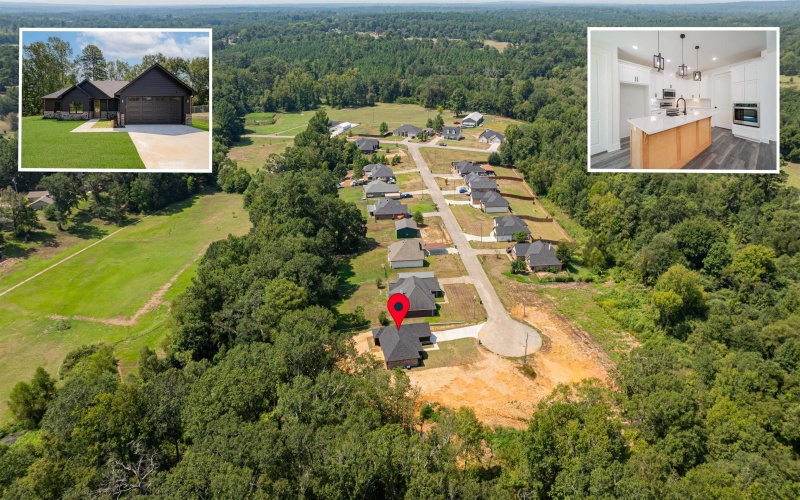 24016 Birdie Ln, Gladewater, TX 75647, 4 Habitaciones Habitaciones , ,2 BañosBaños,Residential,En Venta,24016 Birdie Ln,0,20260761