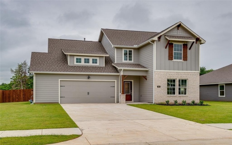 602 Kyle Drive, Tioga, TX 76271, 4 Bedrooms Bedrooms, ,3 BathroomsBathrooms,Residential,For Sale,602 Kyle Drive,0,21168202