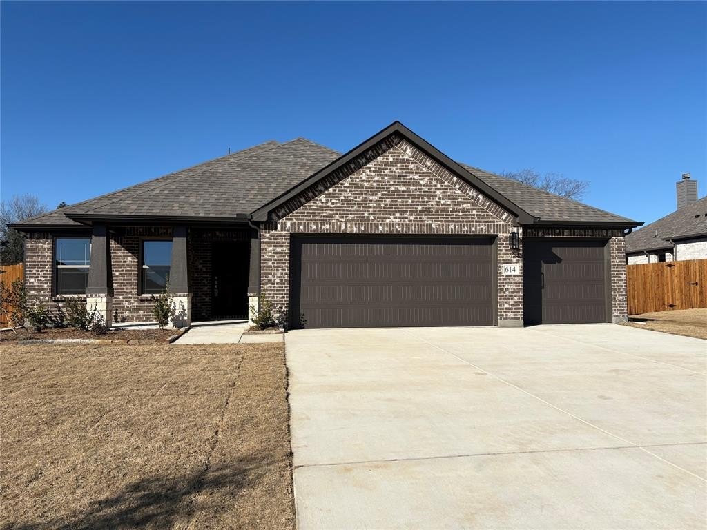 614 Kyle Drive, Tioga, TX 76271, 3 Habitaciones Habitaciones , ,2 BañosBaños,Residential,En Venta,614 Kyle Drive,0,21170455