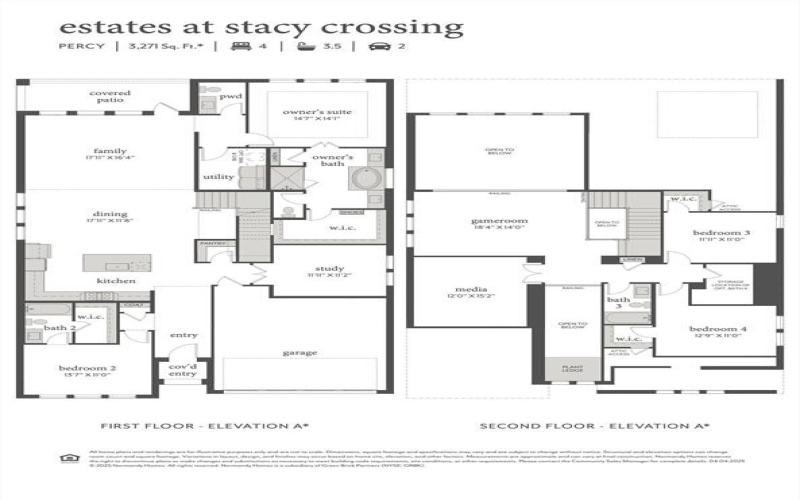 5609 Roselyn Way, McKinney, TX 75070, 4 Habitaciones Habitaciones , ,5 BañosBaños,Residential,En Venta,5609 Roselyn Way,0,21171001