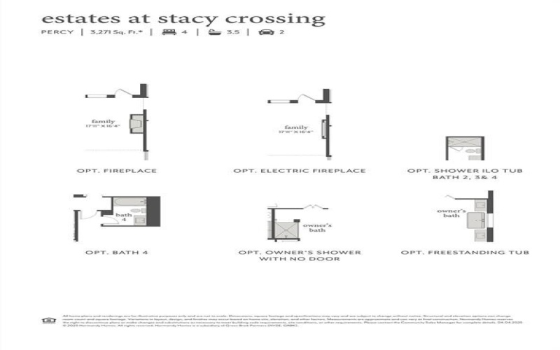 5609 Roselyn Way, McKinney, TX 75070, 4 Habitaciones Habitaciones , ,5 BañosBaños,Residential,En Venta,5609 Roselyn Way,0,21171001