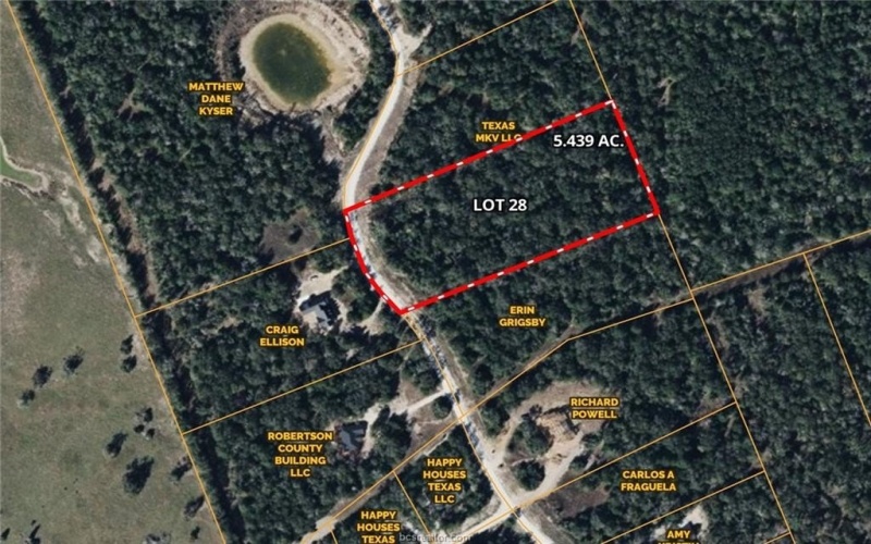 2708 Yorkshire Trail, Franklin, TX 77856, 3 Habitaciones Habitaciones , ,2 BañosBaños,Residential,En Venta,2708 Yorkshire Trail,0,26001529