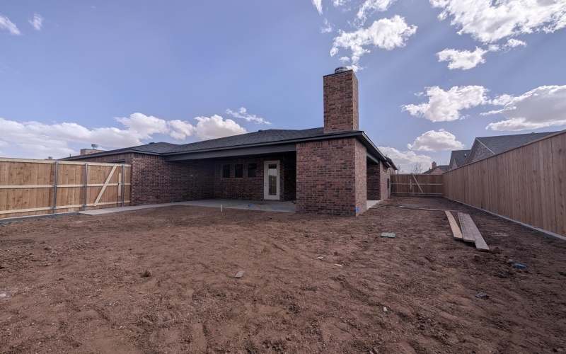 3806 123rd Street, Lubbock, TX 79423, 4 Bedrooms Bedrooms, ,3 BathroomsBathrooms,Residential,For Sale,3806 123rd Street,0,202601595