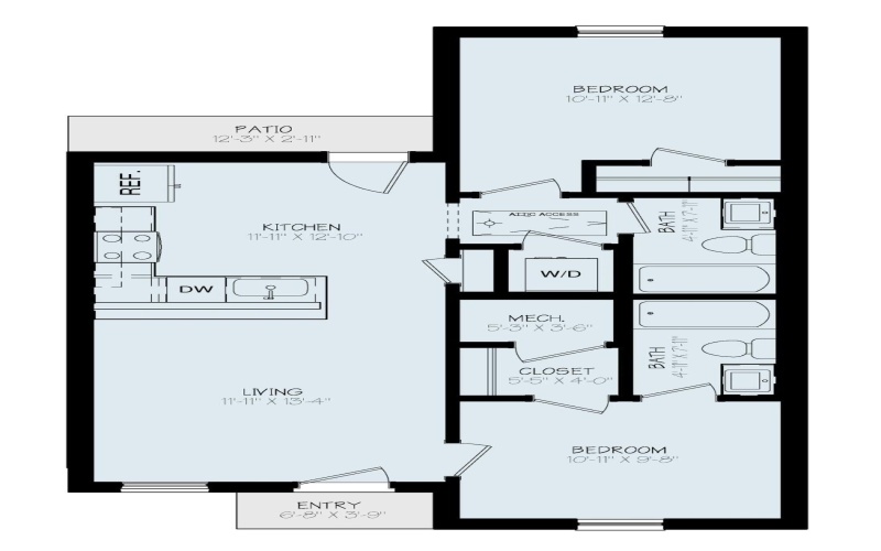5509 Smith Street, Lubbock, TX 79416, 2 Bedrooms Bedrooms, ,2 BathroomsBathrooms,Residential,For Sale,5509 Smith Street,0,202601627