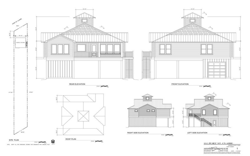 105 Port St Claire, Aransas Pass, TX 78336, 3 Habitaciones Habitaciones , ,3 BañosBaños,Residential,En Venta,105 Port St Claire,0,150509