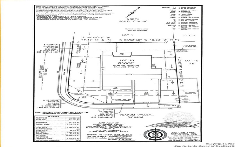 4548 Yoakum Valley, Schertz, TX 78108, 3 Habitaciones Habitaciones , ,3 BañosBaños,Residential,En Venta,4548 Yoakum Valley,0,1844561