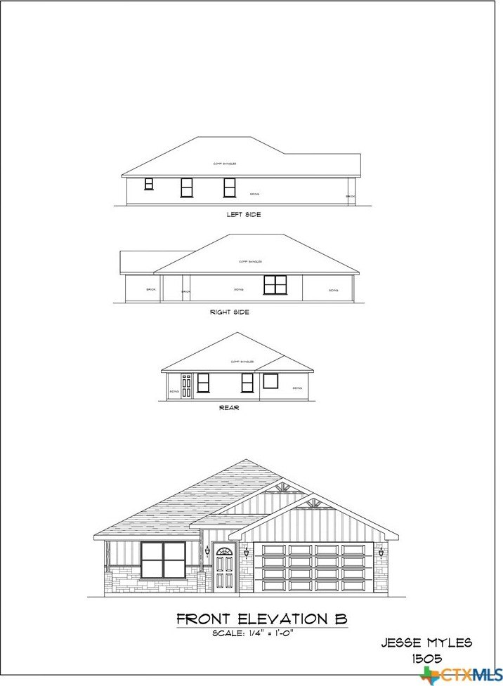 1804 Gigante Drive, Killeen, TX 76543, 3 Bedrooms Bedrooms, ,2 BathroomsBathrooms,Residential,For Sale,1804 Gigante Drive,0,601295