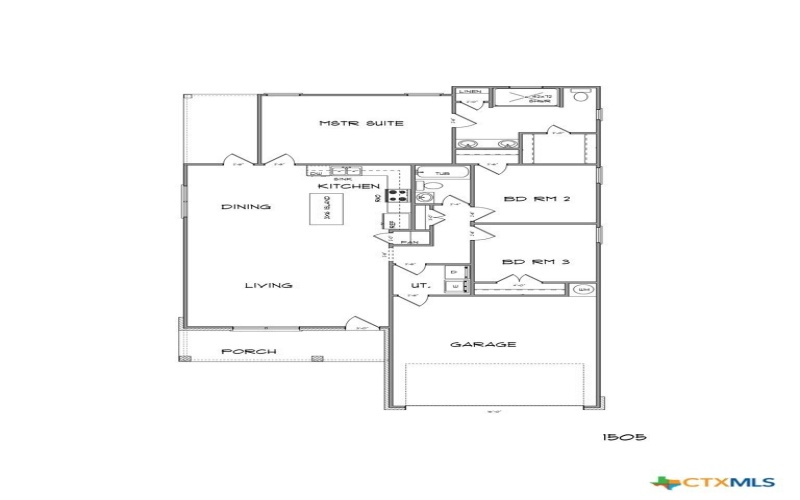 1804 Gigante Drive, Killeen, TX 76543, 3 Bedrooms Bedrooms, ,2 BathroomsBathrooms,Residential,For Sale,1804 Gigante Drive,0,601295