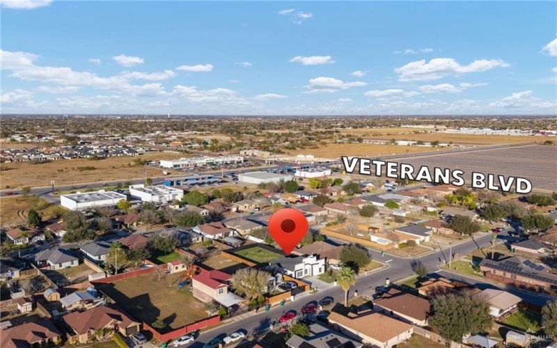 1109 E San Pedro Street, Pharr, TX 78577, 3 Habitaciones Habitaciones , ,2 BañosBaños,Residential,En Venta,1109 E San Pedro Street,0,494121