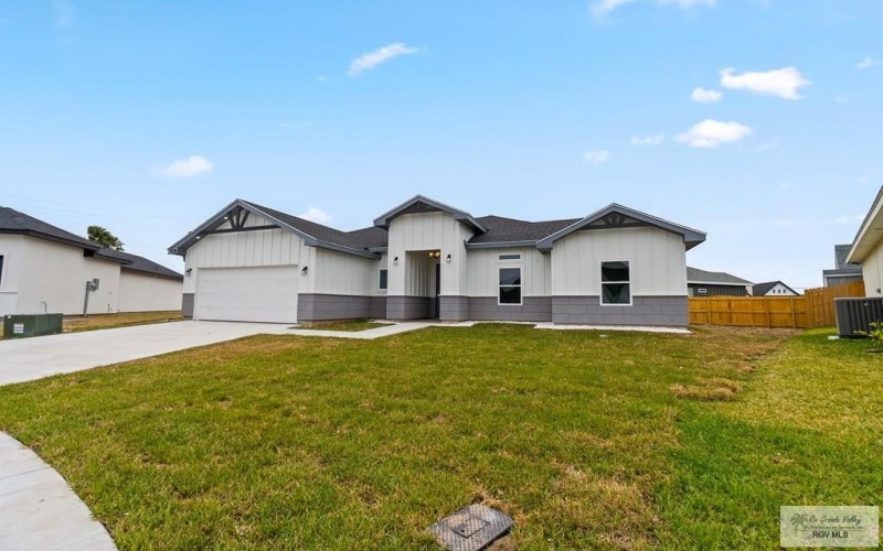 837 KAYLEE DR, LA FERIA, TX 78559, 3 Bedrooms Bedrooms, ,2 BathroomsBathrooms,Residential,For Sale,837 KAYLEE DR,0,29771066