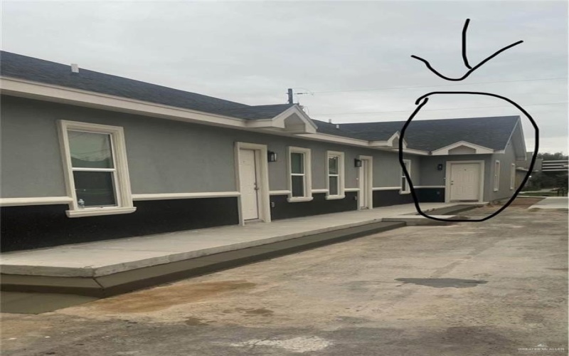 507 E Ricky Crossland Avenue unit: 3 #3, Elsa, TX 78543, 2 Habitaciones Habitaciones , ,2 BañosBaños,Residential,En Venta,507 E Ricky Crossland Avenue unit: 3,0,493531