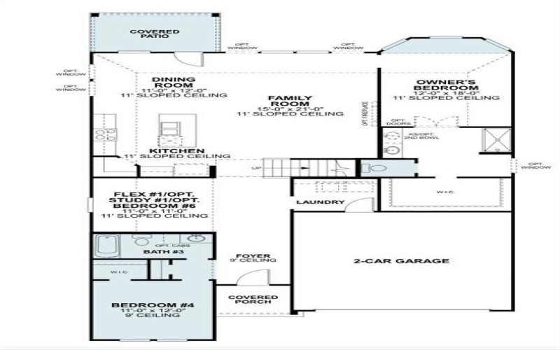 1716 Shad Bush Drive, Fort Worth, TX 76131, 4 Bedrooms Bedrooms, ,3 BathroomsBathrooms,Residential,For Sale,1716 Shad Bush Drive,0,21159232