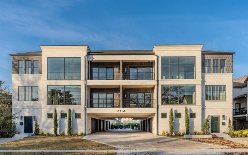 4114 Emerson Avenue #1, University Park, TX 75205, 3 Bedrooms Bedrooms, ,3 BathroomsBathrooms,Residential,For Sale,4114 Emerson Avenue,0,21160386