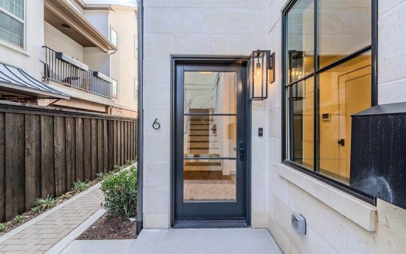 4114 Emerson Avenue #6, University Park, TX 75205, 3 Bedrooms Bedrooms, ,3 BathroomsBathrooms,Residential,For Sale,4114 Emerson Avenue,0,21160394