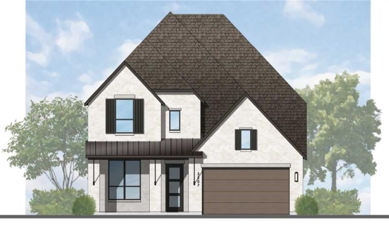 4303 Silver Spur Court, Aubrey, TX 76227, 4 Bedrooms Bedrooms, ,5 BathroomsBathrooms,Residential,For Sale,4303 Silver Spur Court,0,21170785