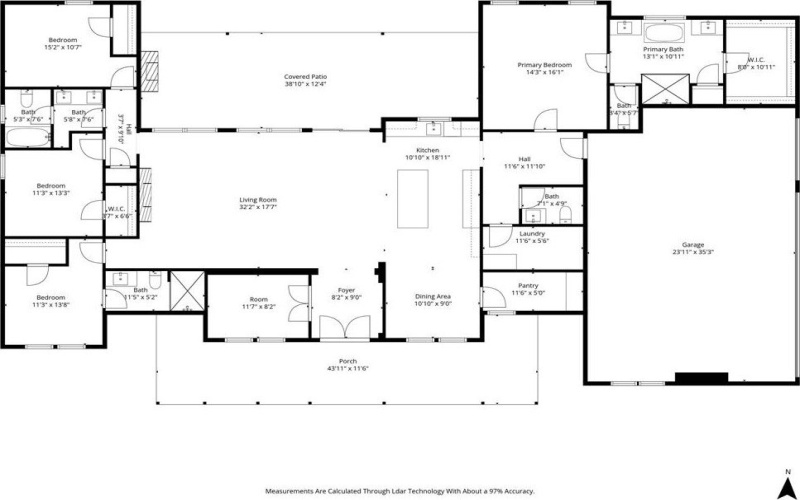 3093 Willow Road, Celeste, TX 75423, 4 Habitaciones Habitaciones , ,3 BañosBaños,Residential,En Venta,3093 Willow Road,0,21171022