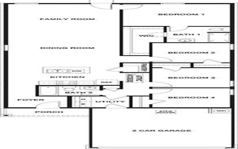 3159 Misty Morning Lane, Talty, TX 75126, 4 Bedrooms Bedrooms, ,2 BathroomsBathrooms,Residential,For Sale,3159 Misty Morning Lane,0,21171416