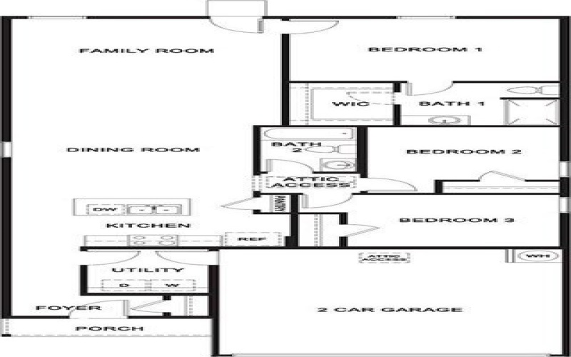 3163 Misty Morning Lane, Talty, TX 75126, 3 Bedrooms Bedrooms, ,2 BathroomsBathrooms,Residential,For Sale,3163 Misty Morning Lane,0,21171446