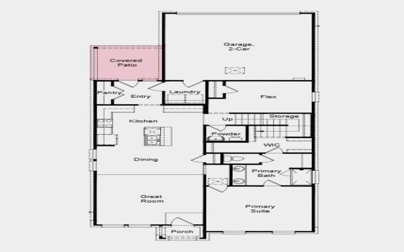 1112 Beautyberry Lane, Celina, TX 75009, 4 Bedrooms Bedrooms, ,2 BathroomsBathrooms,Residential,For Sale,1112 Beautyberry Lane,0,21171539