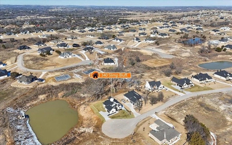 340 Slimp Bluff, Azle, TX 76020, 4 Bedrooms Bedrooms, ,3 BathroomsBathrooms,Residential,For Sale,340 Slimp Bluff,0,21171565