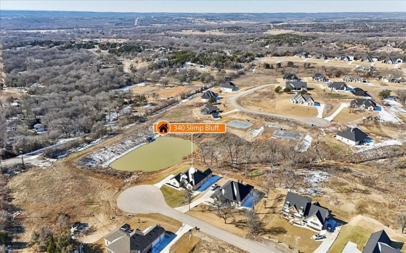 340 Slimp Bluff, Azle, TX 76020, 4 Bedrooms Bedrooms, ,3 BathroomsBathrooms,Residential,For Sale,340 Slimp Bluff,0,21171565