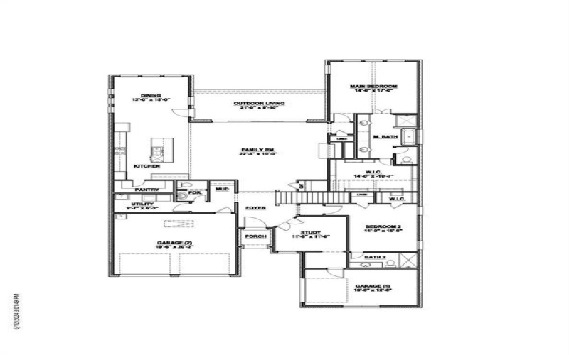 1252 High, The Colony, TX 75056, 4 Habitaciones Habitaciones , ,5 BañosBaños,Residential,En Venta,1252 High,20619250
