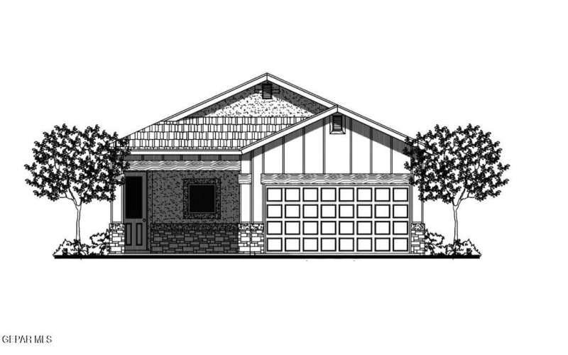 11861 Artekale Place, El Paso, TX 79934, 3 Bedrooms Bedrooms, ,1 BathroomBathrooms,Residential,For Sale,11861 Artekale Place,0,937771