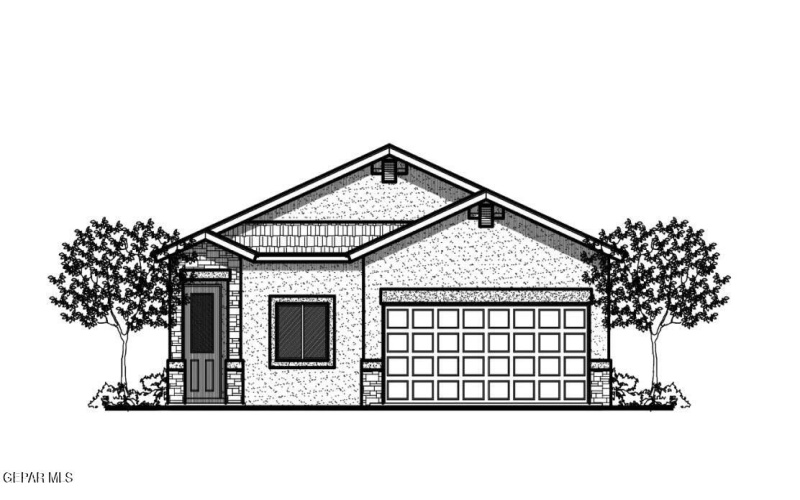 11857 Artekale Place, El Paso, TX 79934, 4 Bedrooms Bedrooms, ,2 BathroomsBathrooms,Residential,For Sale,11857 Artekale Place,0,937772