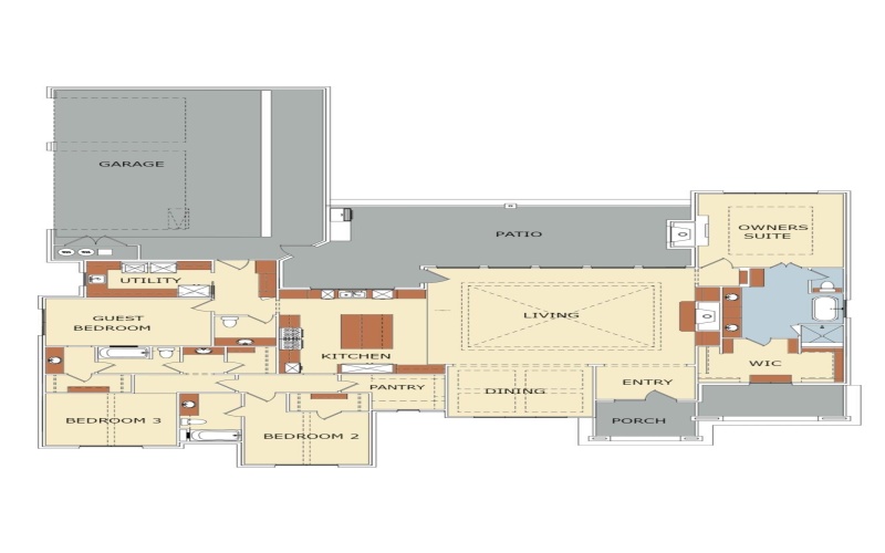 2905 150th Street, Lubbock, TX 79423, 4 Habitaciones Habitaciones , ,3 BañosBaños,Residential,En Venta,2905 150th Street,0,202601656