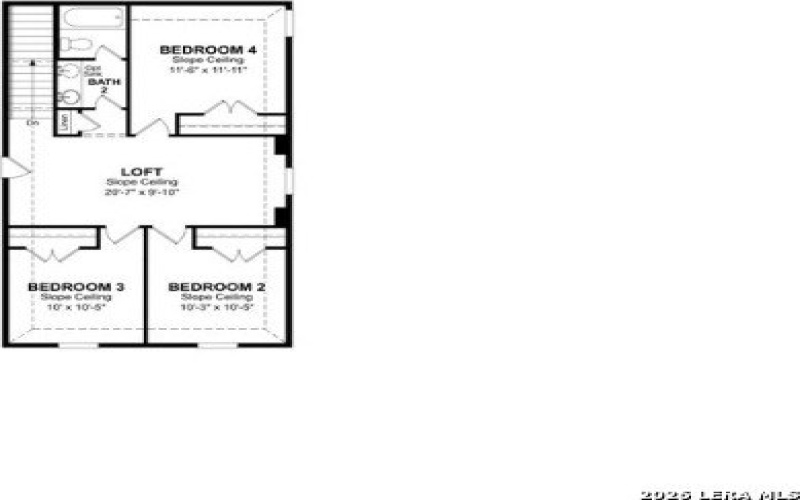 6411 Penny Path, San Antonio, TX 78253, 4 Bedrooms Bedrooms, ,2 BathroomsBathrooms,Residential,For Sale,6411 Penny Path,0,1939596