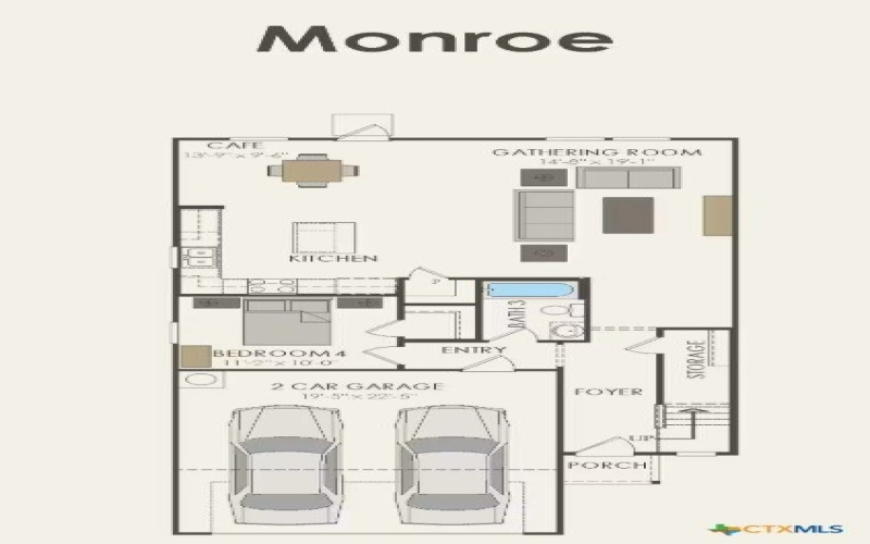 120 Golden Bell Way, Buda, TX 78610, 4 Habitaciones Habitaciones , ,3 BañosBaños,Residential,En Venta,120 Golden Bell Way,0,603067