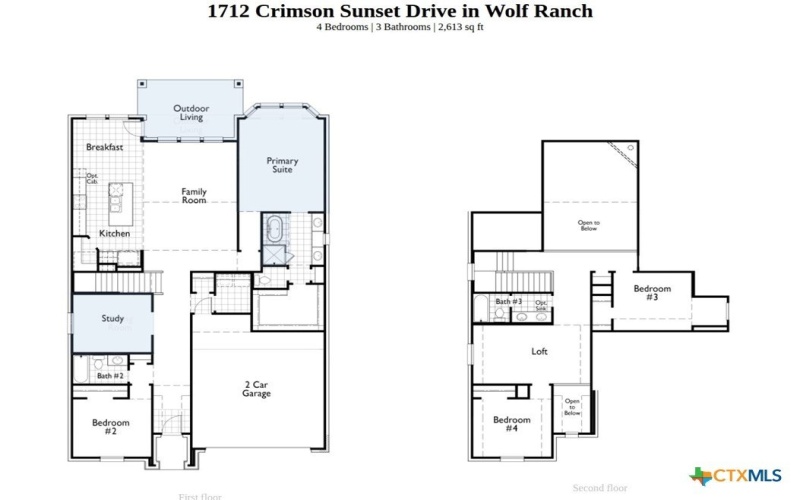 1712 Crimson Sunset Drive, Georgetown, TX 78628, 4 Bedrooms Bedrooms, ,3 BathroomsBathrooms,Residential,For Sale,1712 Crimson Sunset Drive,0,603947
