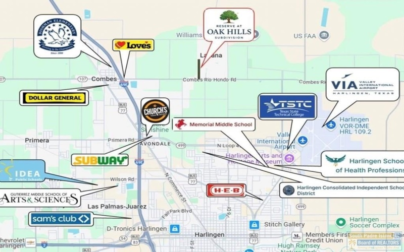 21120 Breedlove St., Harlingen, TX 78550, 3 Bedrooms Bedrooms, ,2 BathroomsBathrooms,Residential,For Sale,21120 Breedlove St.,0,104846