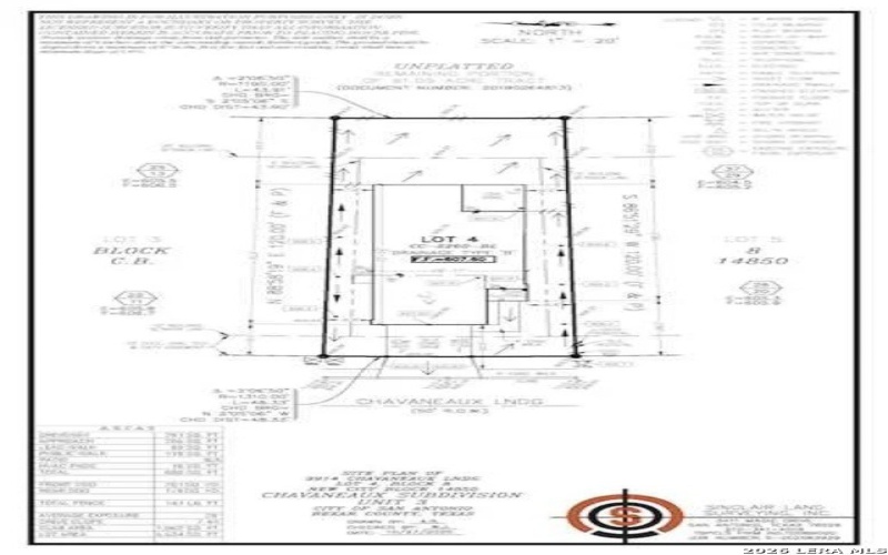 9914 Chavaneaux Lndg, San Antonio, TX 78221, 4 Bedrooms Bedrooms, ,2 BathroomsBathrooms,Residential,For Sale,9914 Chavaneaux Lndg,0,1939303