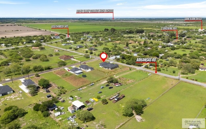 10522 ARKANSAS RD., BROWNSVILLE, TX 78521, 3 Habitaciones Habitaciones , ,2 BañosBaños,Residential,En Venta,10522 ARKANSAS RD.,0,29768861