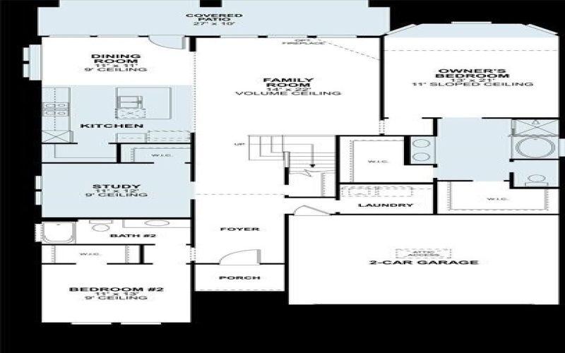 2617 Grapevine Way, Celina, TX 75009, 4 Habitaciones Habitaciones , ,3 BañosBaños,Residential,En Venta,2617 Grapevine Way,0,21160258