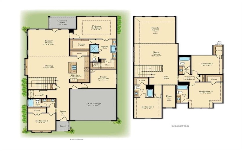 4041 Blue Spruce Avenue, Little Elm, TX 75068, 5 Bedrooms Bedrooms, ,6 BathroomsBathrooms,Residential,For Sale,4041 Blue Spruce Avenue,0,21167181