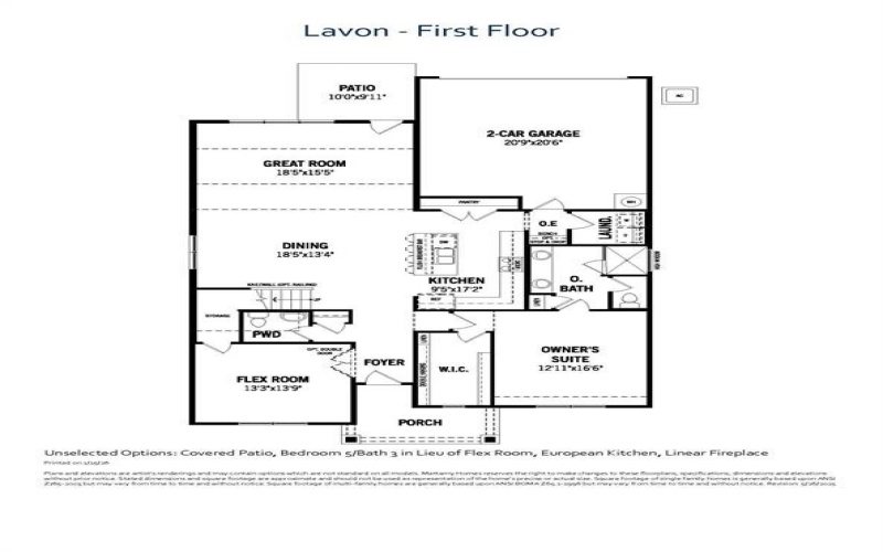 1089 Birdie Street, Gunter, TX 75058, 4 Habitaciones Habitaciones , ,2 BañosBaños,Residential,En Venta,1089 Birdie Street,0,21168939