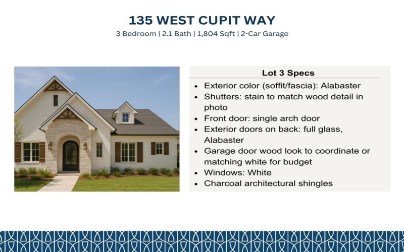 135 W Cupit Way, Gladewater, TX 75647, 3 Habitaciones Habitaciones , ,2 BañosBaños,Residential,En Venta,135 W Cupit Way,0,21170207