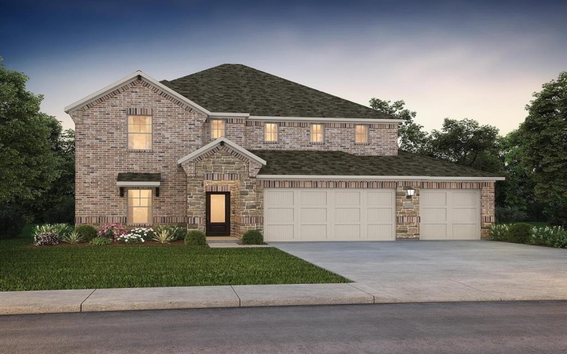 1501 Shenandoah Trail, McKinney, TX 75071, 5 Bedrooms Bedrooms, ,3 BathroomsBathrooms,Residential,For Sale,1501 Shenandoah Trail,0,21171277